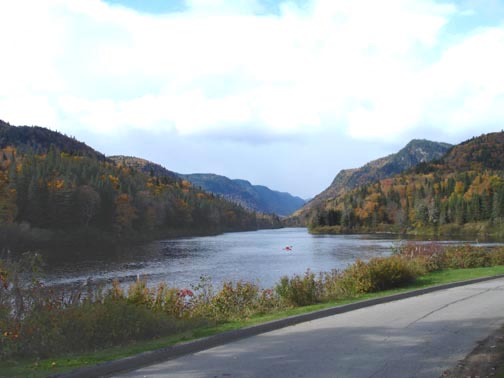 Picture of Jacques Cartier Park Canada