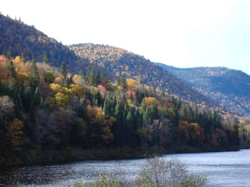 Picture of Jacques Cartier Park Canada