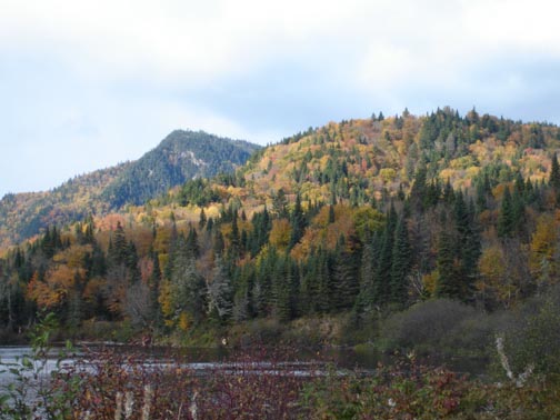 Picture of Jacques Cartier Park Canada