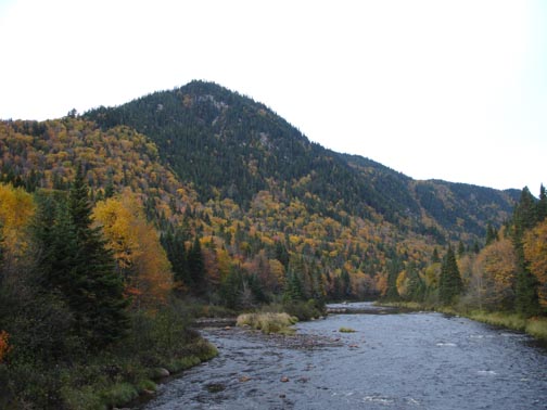 Picture of Jacques Cartier Park Canada