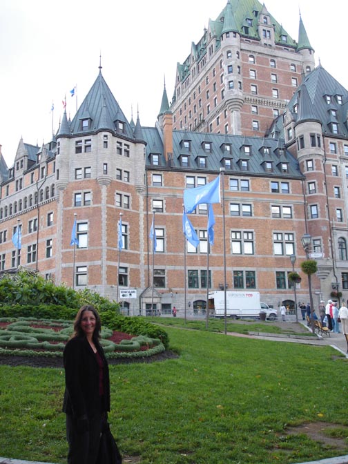 Picture of Quebec City Canada