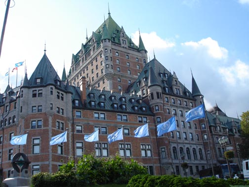 Picture of Quebec City Canada