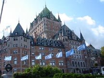 Picture of Quebec City Canada