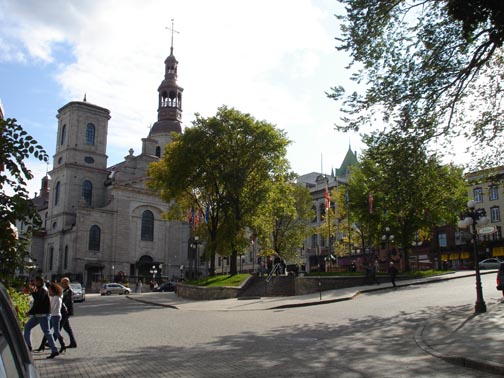 Picture of Quebec City Canada