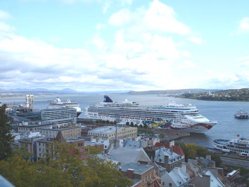 Picture of Quebec City Canada