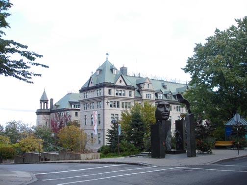 Picture of Quebec City Canada