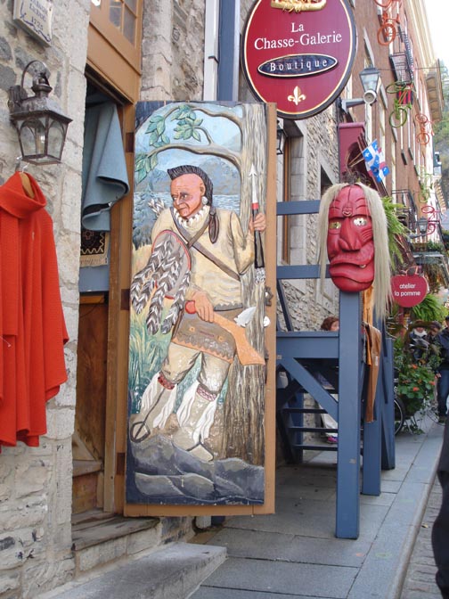 Picture of Quebec City Canada