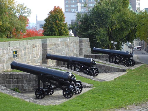 Picture of Quebec City Canada