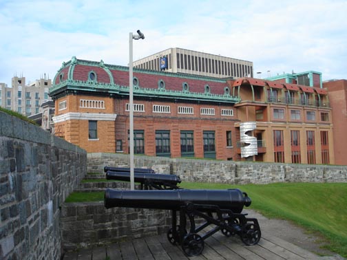 Picture of Quebec City Canada