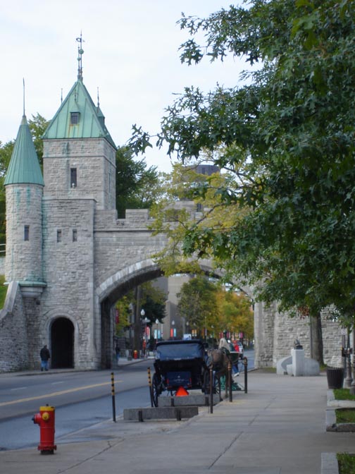 Picture of Quebec City Canada