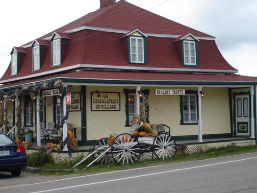 Picture of Charlevoix Canada