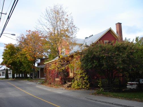 Picture of Charlevoix Canada