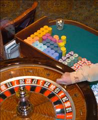 Gaming in Las Vegas